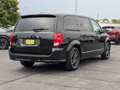 2018 Dodge Grand Caravan SE