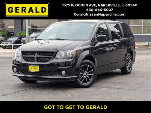 2018 Dodge Grand Caravan SE