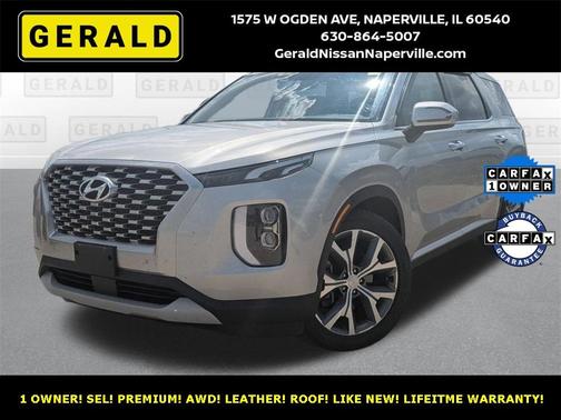 2022 Hyundai PALISADE SEL