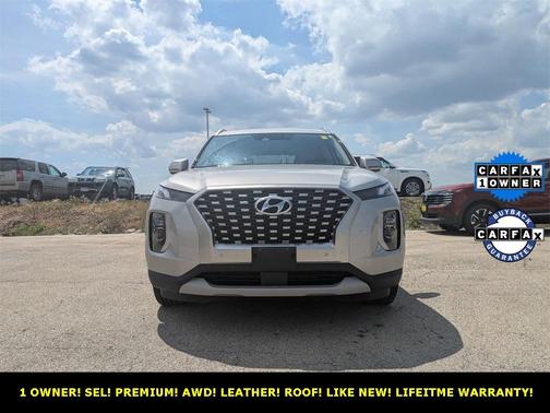 2022 Hyundai PALISADE SEL