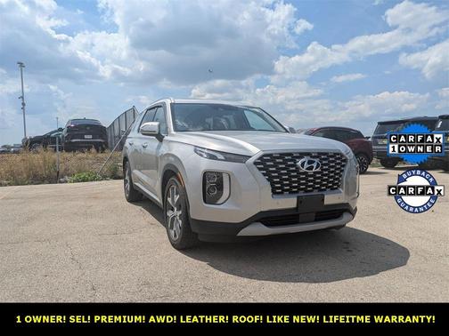 2022 Hyundai PALISADE SEL