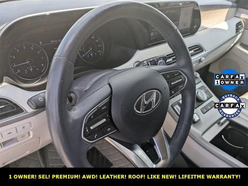 2022 Hyundai PALISADE SEL