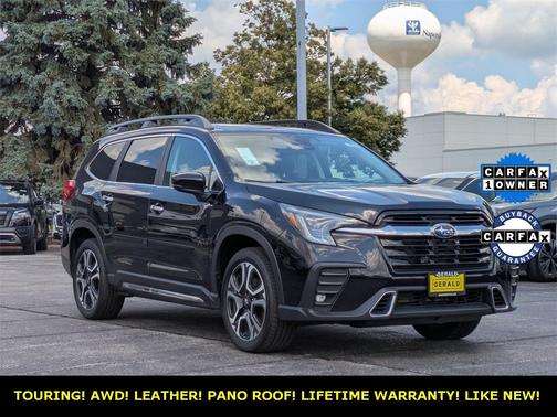 2024 Subaru Ascent Touring