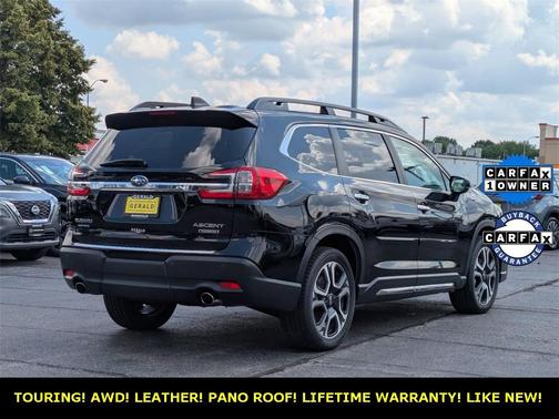 2024 Subaru Ascent Touring