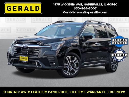 2024 Subaru Ascent Touring