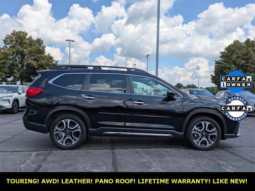 2024 Subaru Ascent Touring