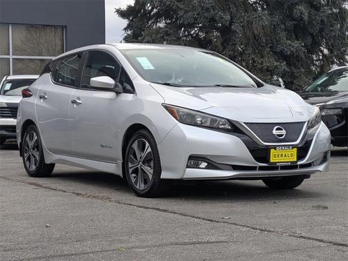 2018 Nissan Leaf SV