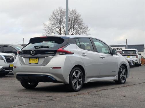 2018 Nissan Leaf SV