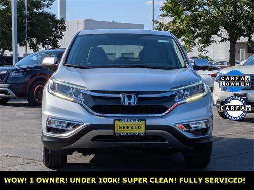 2016 Honda CR-V EX
