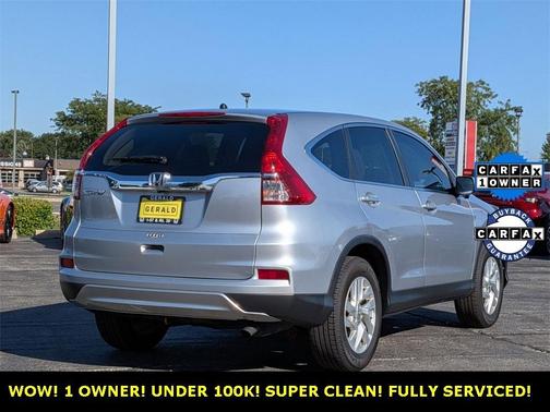 2016 Honda CR-V EX