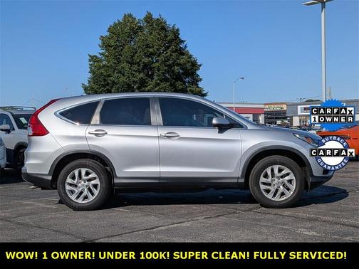 2016 Honda CR-V EX