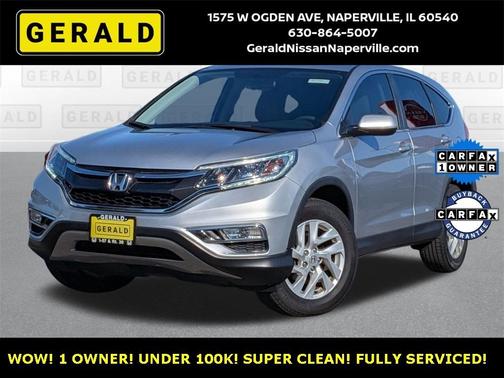 2016 Honda CR-V EX
