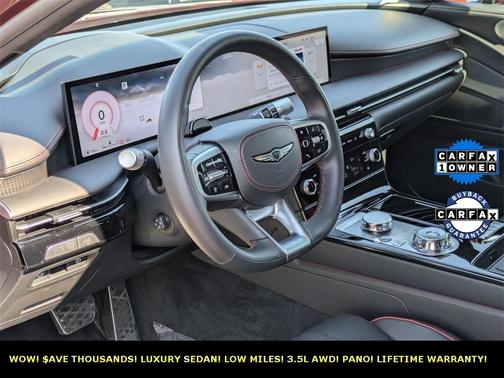 2025 Genesis G80 3.5T