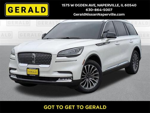 2021 Lincoln Aviator Reserve AWD