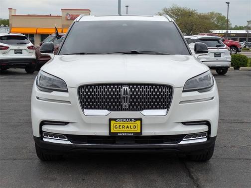 2021 Lincoln Aviator Reserve AWD