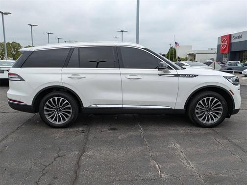 2021 Lincoln Aviator Reserve AWD