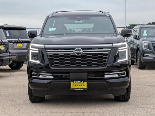 2025 Nissan Armada SL