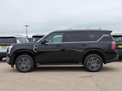 2025 Nissan Armada SL