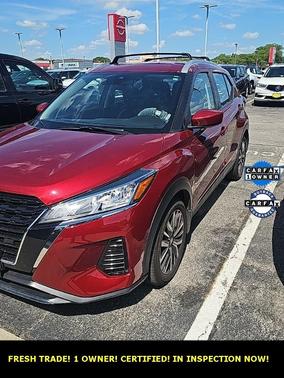 2023 Nissan Kicks SV