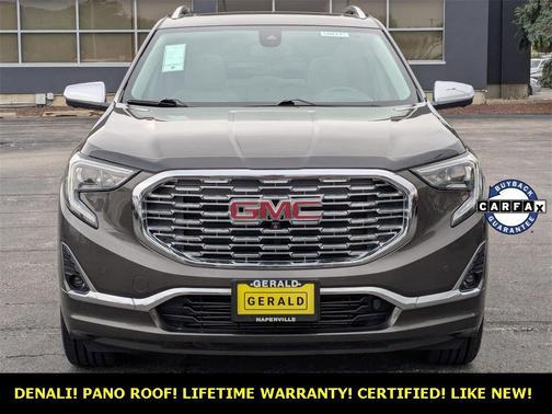 2019 GMC Terrain Denali
