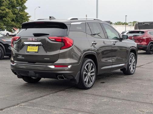 2019 GMC Terrain Denali