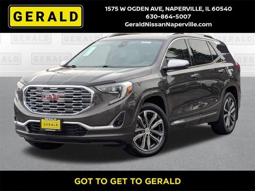 2019 GMC Terrain Denali