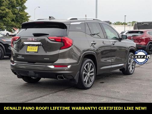 2019 GMC Terrain Denali