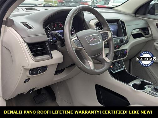 2019 GMC Terrain Denali