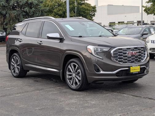 2019 GMC Terrain Denali