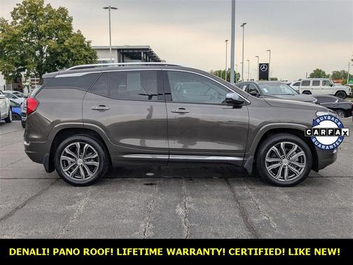 2019 GMC Terrain Denali