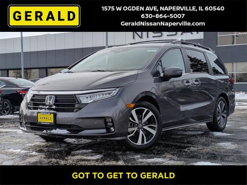 2023 Honda Odyssey Touring