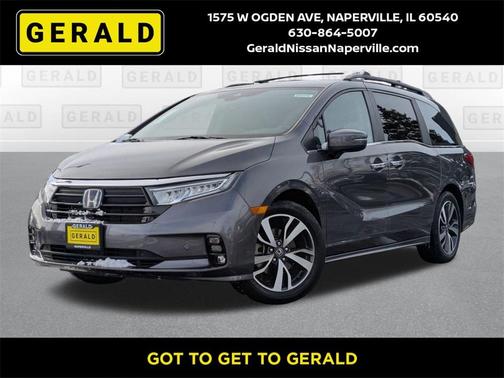 2023 Honda Odyssey Touring
