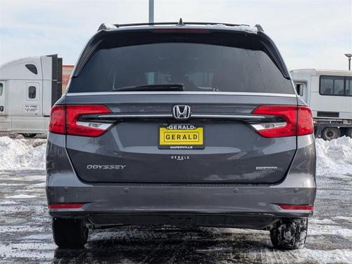 2023 Honda Odyssey Touring
