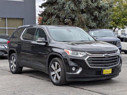 2018 Chevrolet Traverse LT Leather