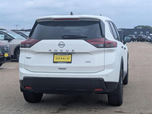 2026 Nissan Rogue S