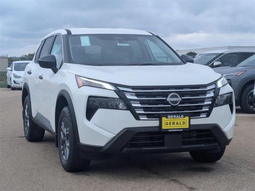 2026 Nissan Rogue S