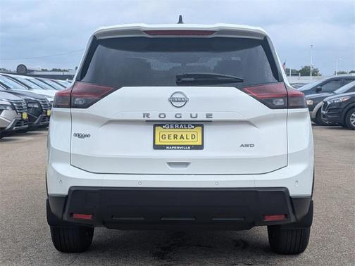 2026 Nissan Rogue S