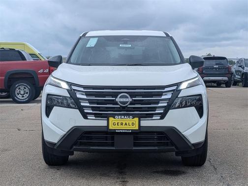 2026 Nissan Rogue S