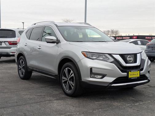 2017 Nissan Rogue SL