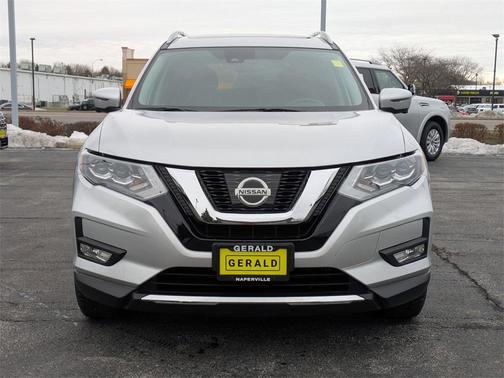2017 Nissan Rogue SL