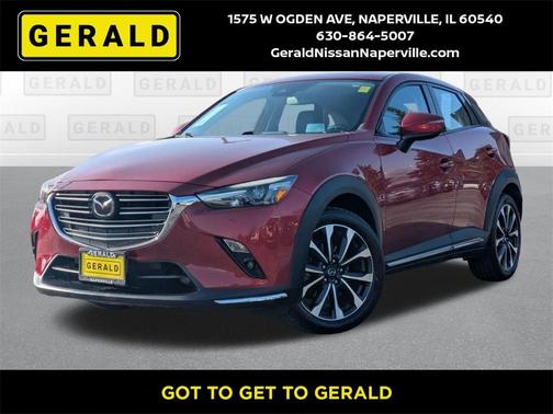2019 Mazda CX-3 Grand Touring