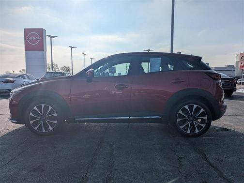 2019 Mazda CX-3 Grand Touring