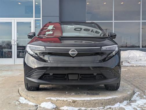 2026 Nissan Leaf PLAT+