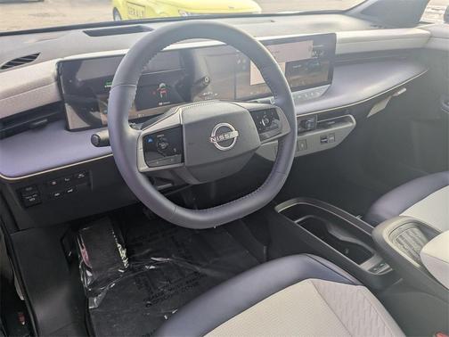 2026 Nissan Leaf PLAT+