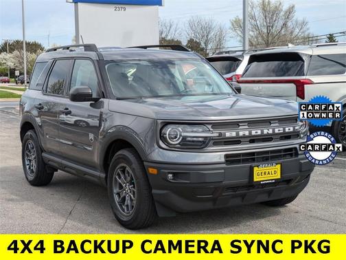 2022 Ford Bronco Sport Big Bend