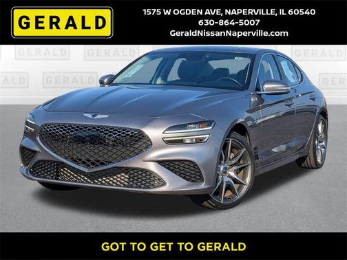 2023 Genesis G70 3.3T