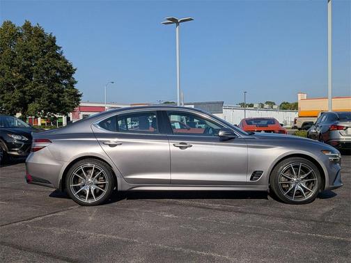 2023 Genesis G70 3.3T