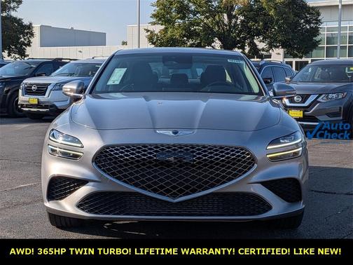 2023 Genesis G70 3.3T