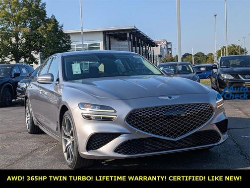 2023 Genesis G70 3.3T