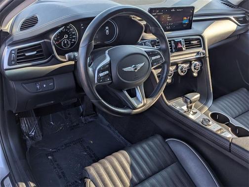 2023 Genesis G70 3.3T